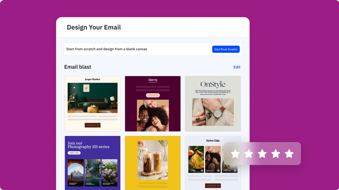 The 7 Best Email Blast Software Solutions for 2024 ActiveCampaign