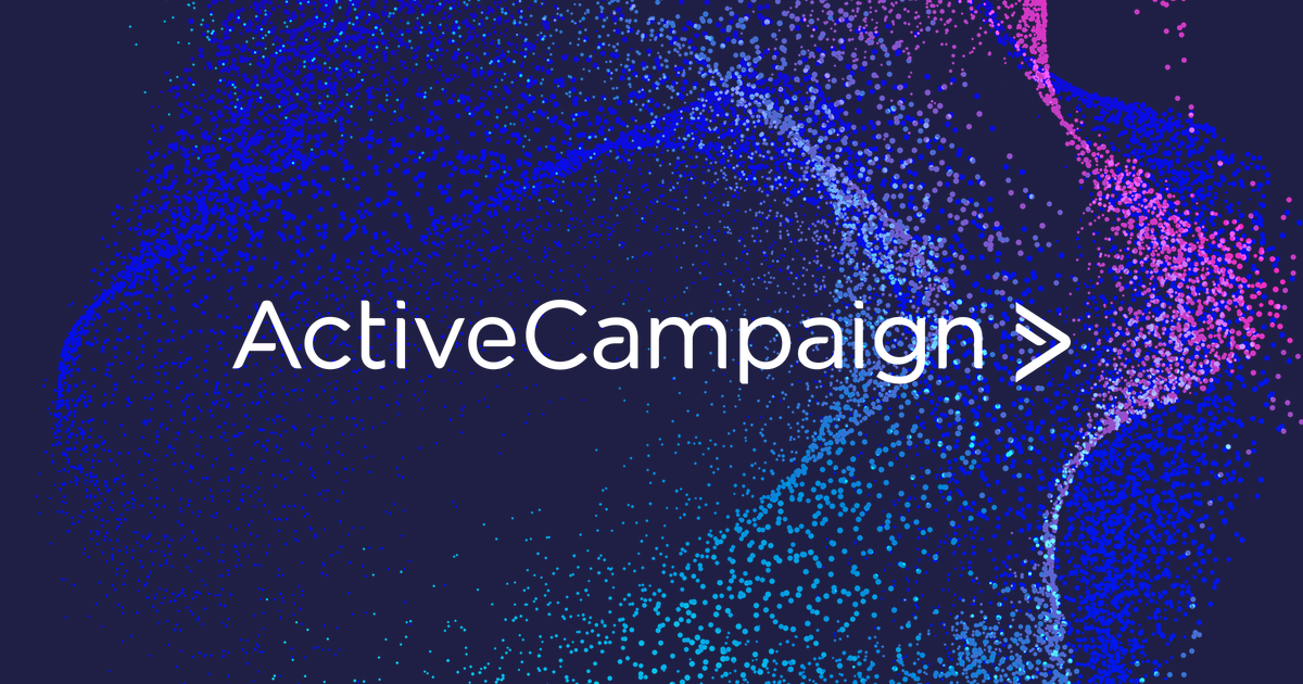 Active Intelligence | ActiveCampaign