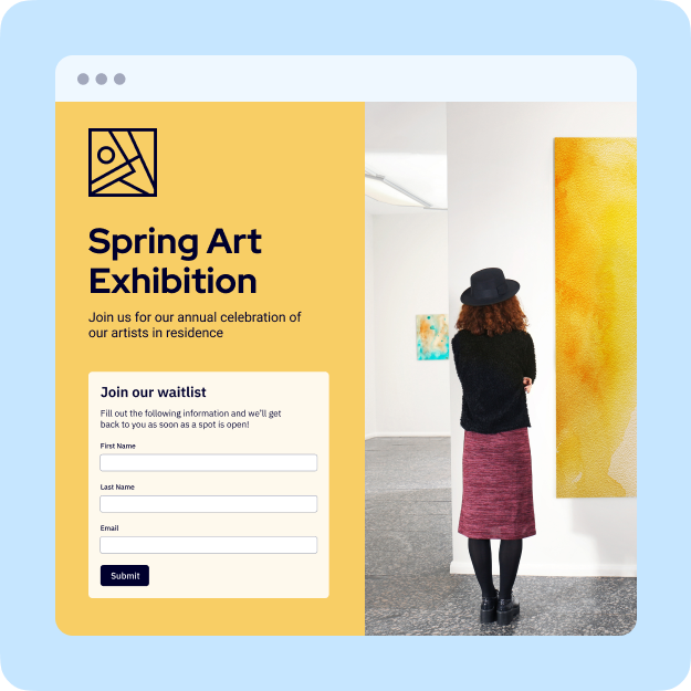 Landing Page Builder ActiveCampaign ActiveCampaign