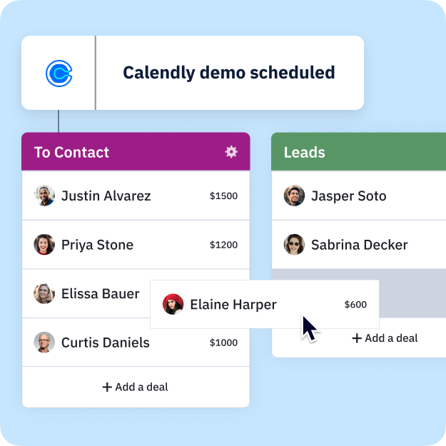 Sales Routing | ActiveCampaign