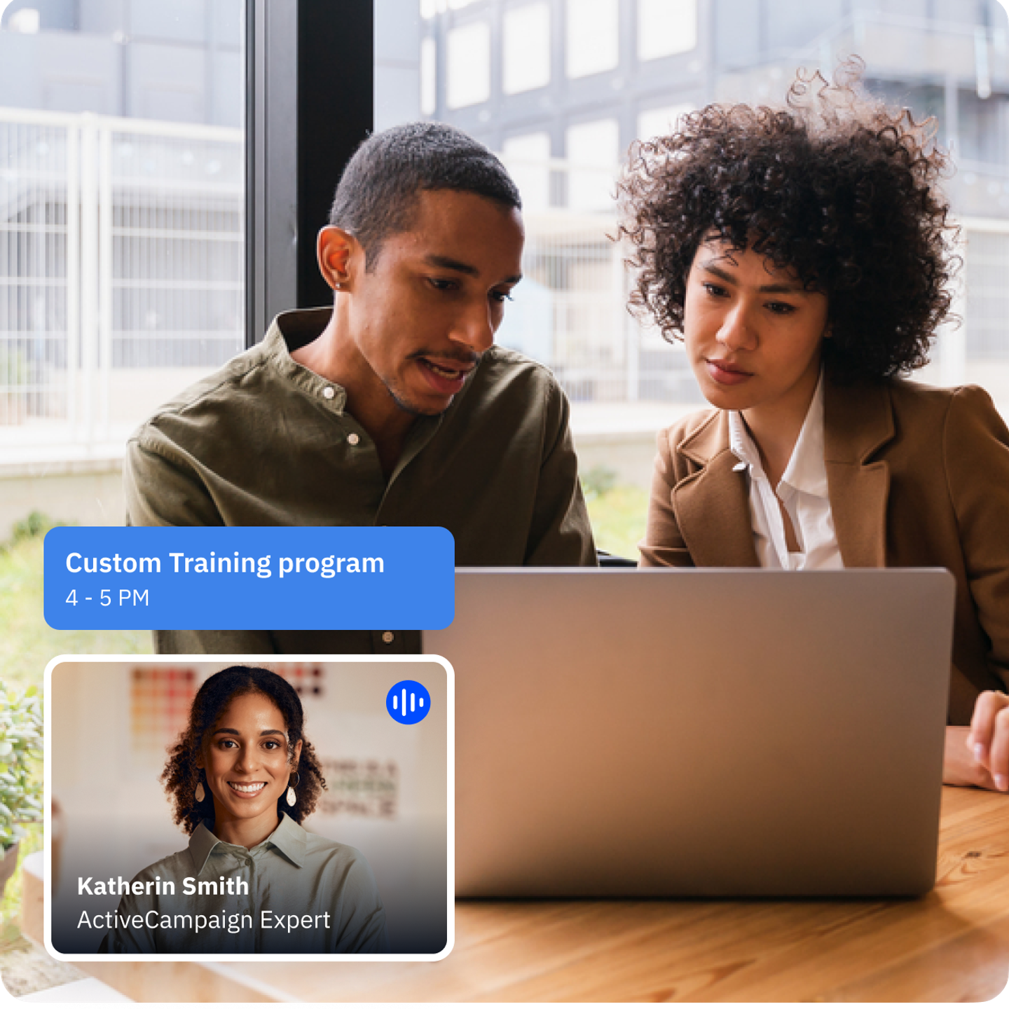 Custom Training | ActiveCampaign