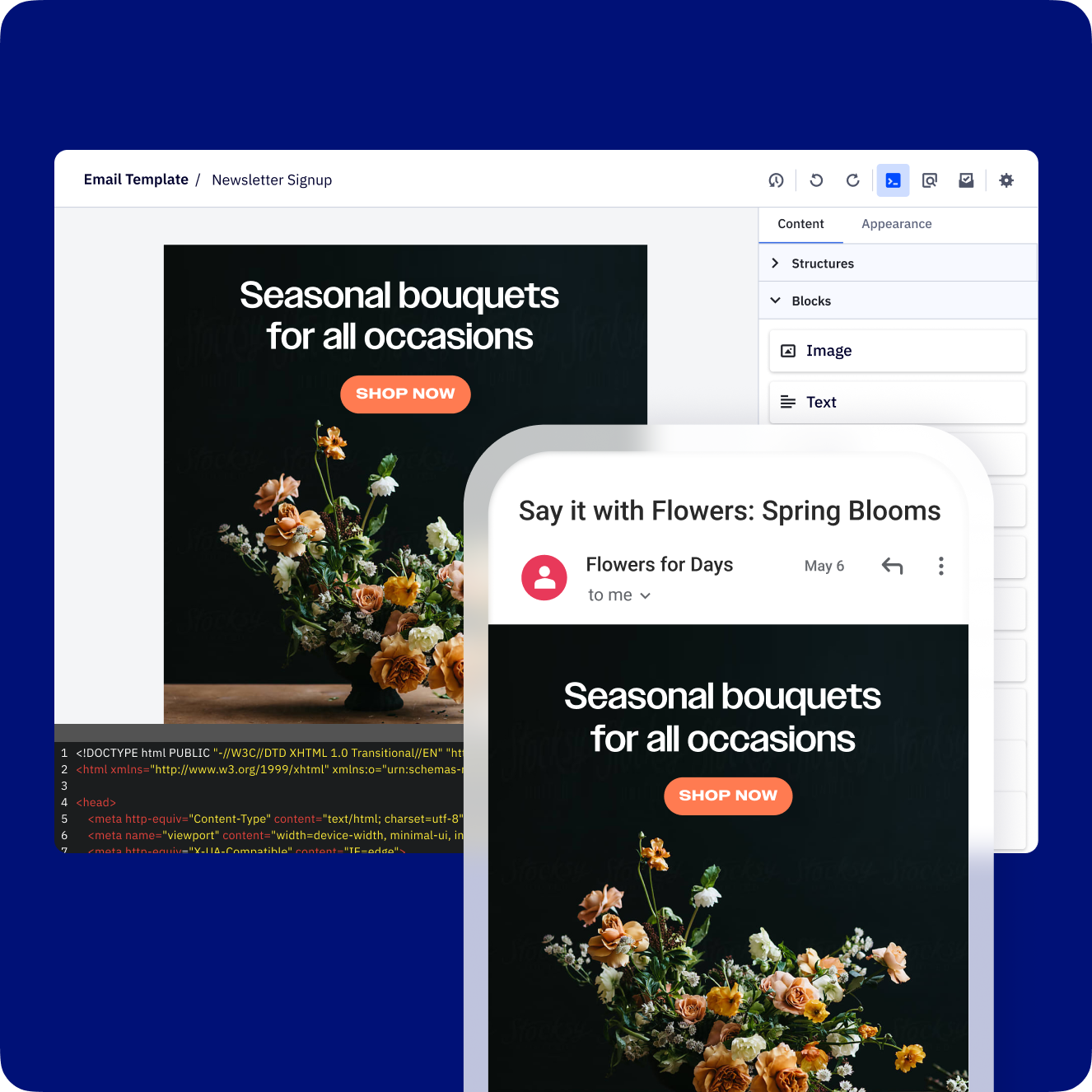 Email Creation Software | ActiveCampaign | ActiveCampaign