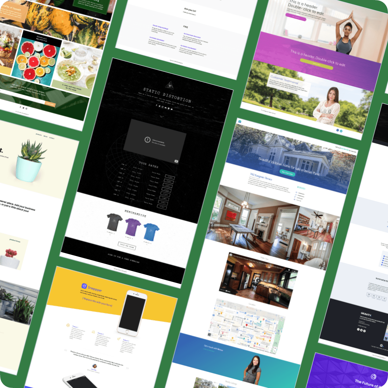 Landing Page Builder ActiveCampaign ActiveCampaign