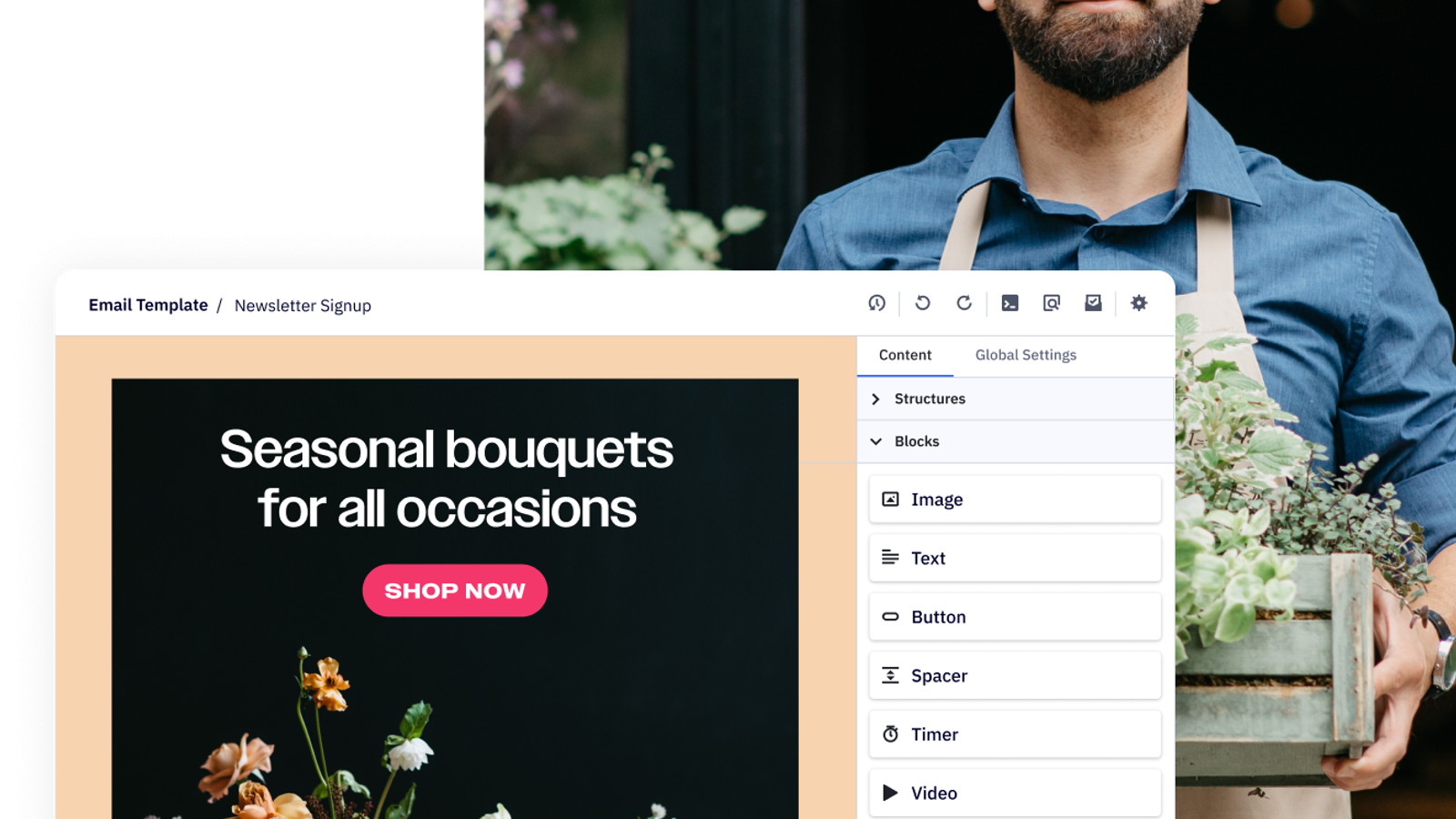Email Creation Software | ActiveCampaign