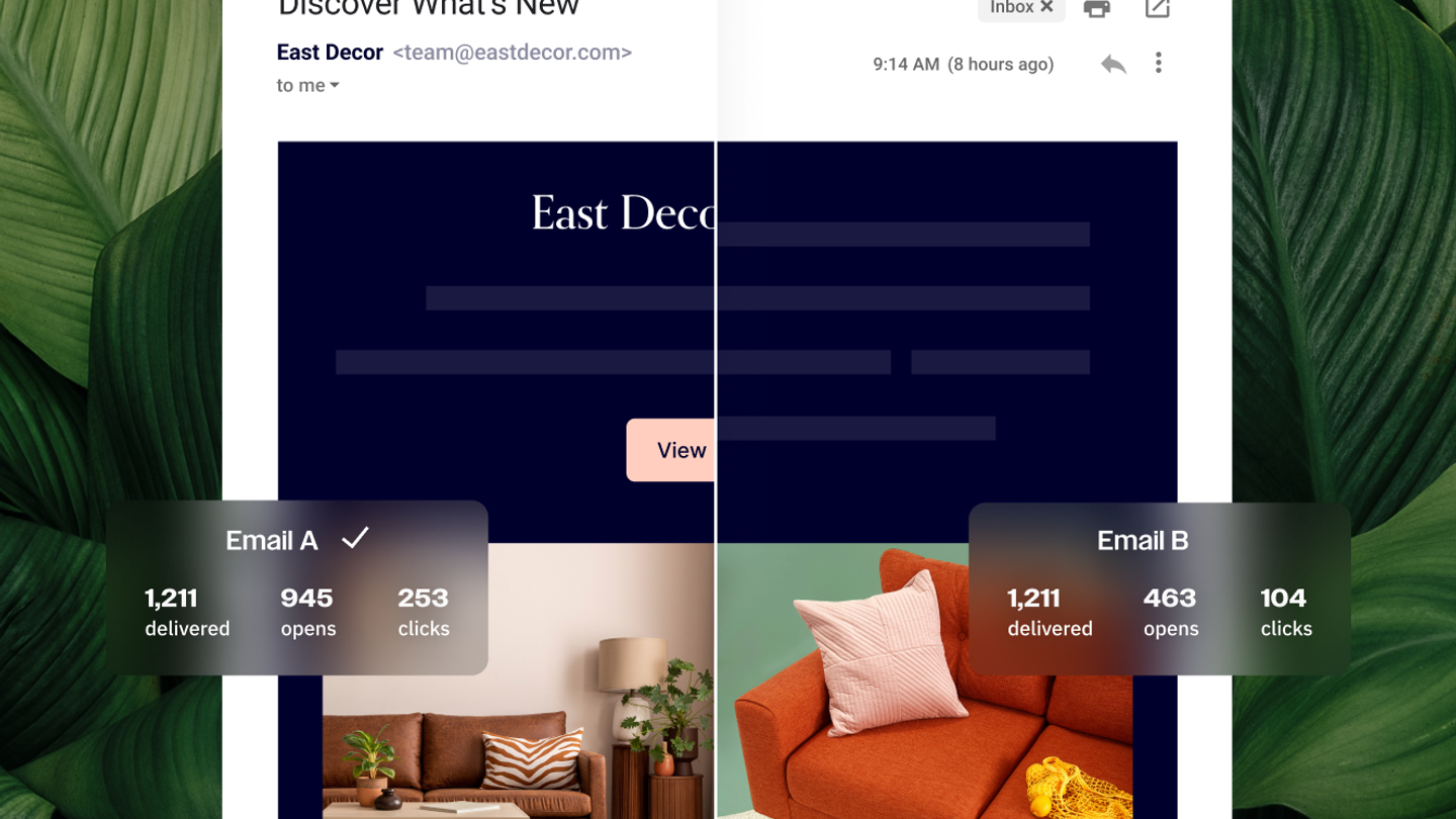 Split Testing Software | ActiveCampaign
