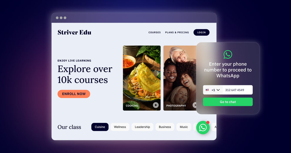How to Create a WhatsApp Link: Your Complete Guide | ActiveCampaign