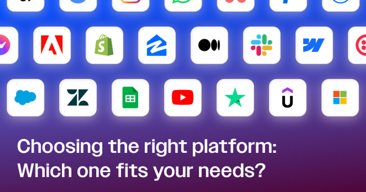 How to Choose AI Marketing Software You Won't Outgrow