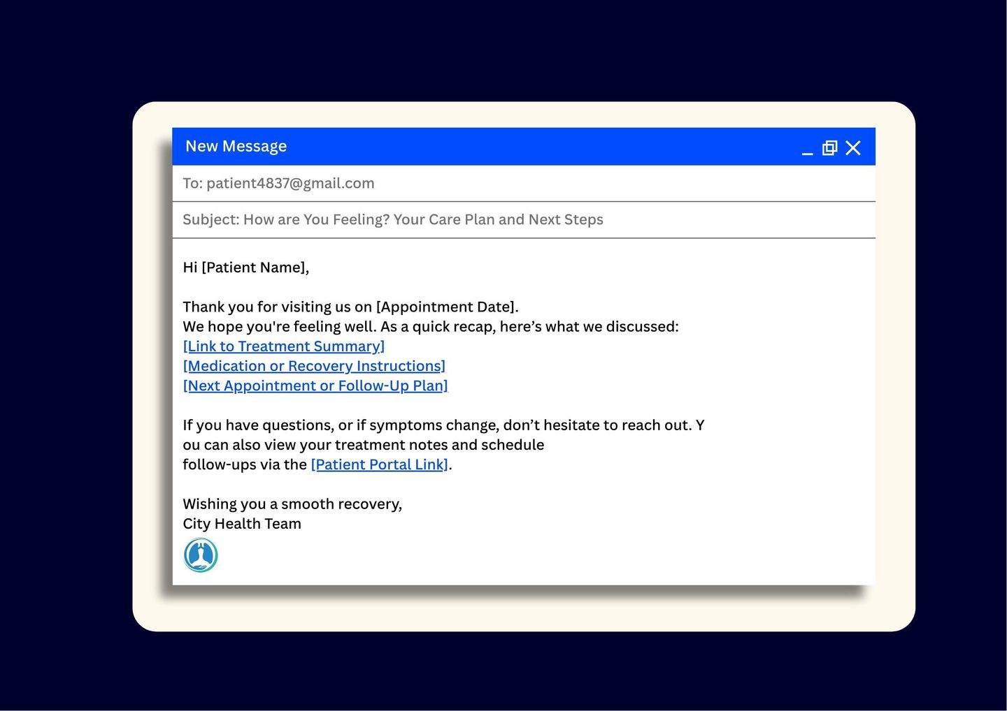 Devoted Health Email Example 11 Email Marketing Strategies for Healthcare Providers (+ Examples ...