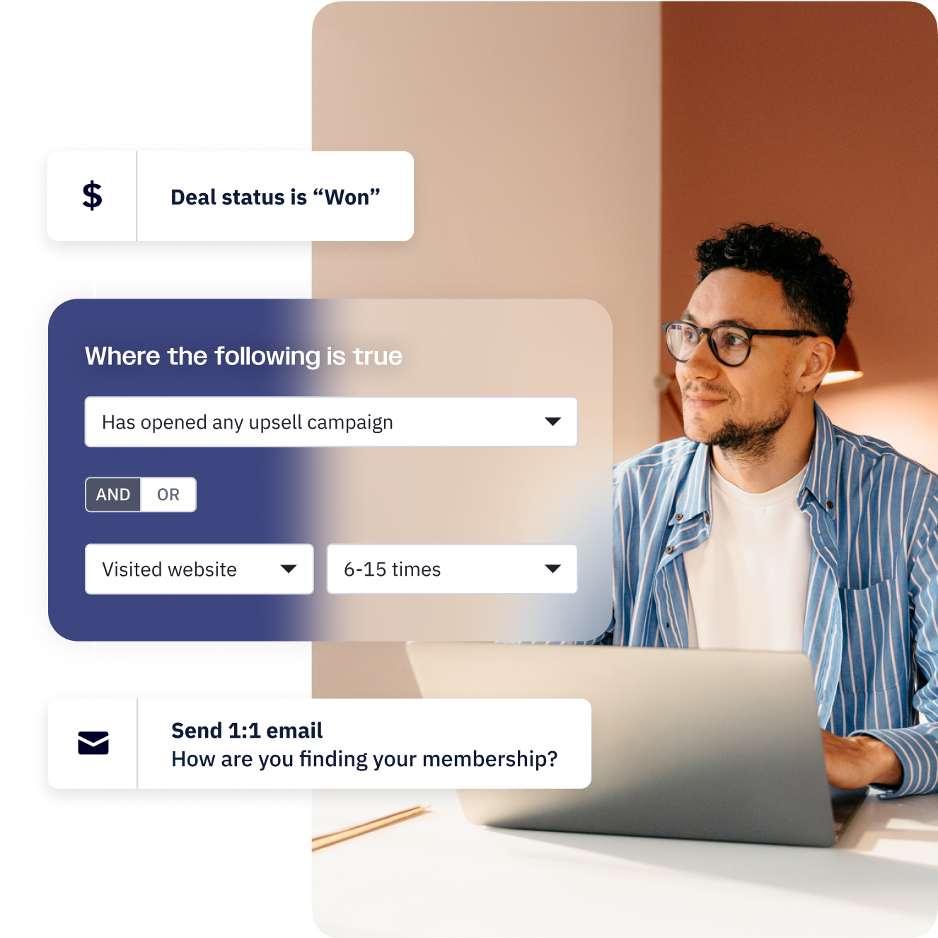 Landing Page Builder ActiveCampaign ActiveCampaign
