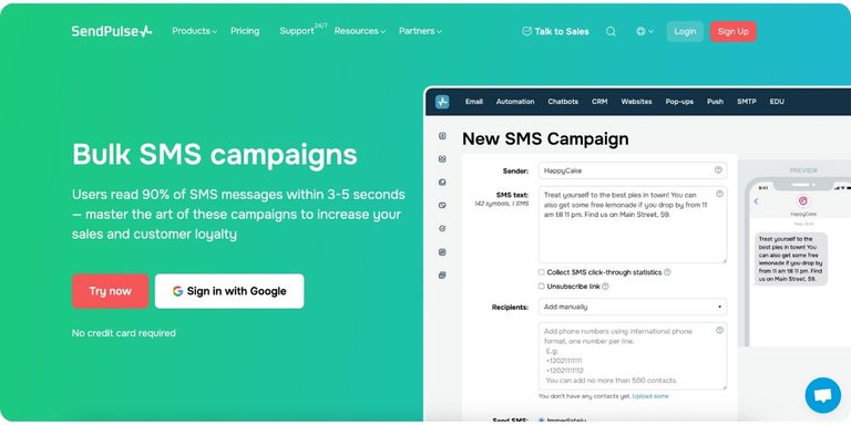 Sms Loop The 6 Best SMS Marketing Platforms for Businesses in 2026 | ActiveCampaign