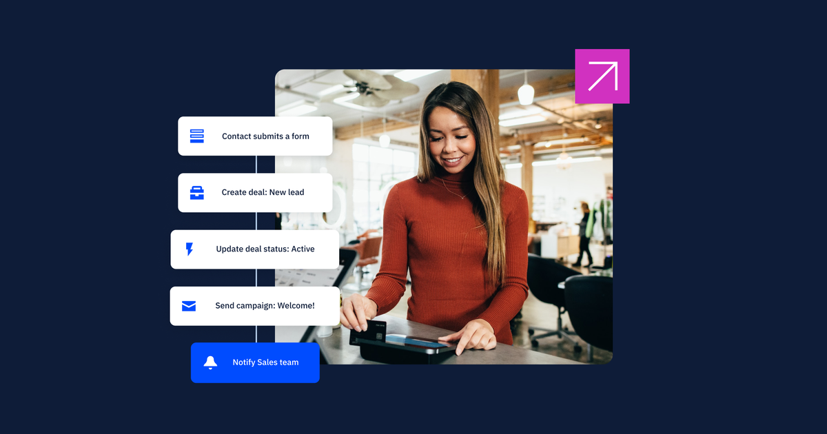 What are Email Flows? 13 Examples of Email Automations | ActiveCampaign