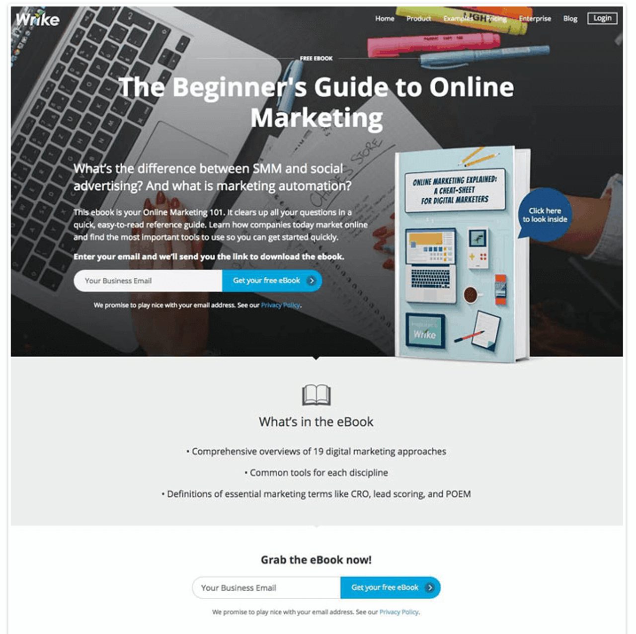 7 Best Opt-in Email Examples & the Perfect Places to Use Them ...