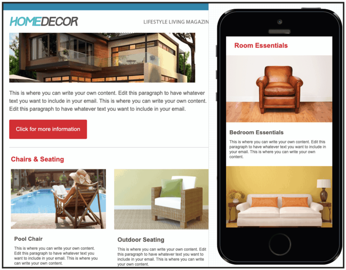 Newsletter Design: What You Need to Know +20 examples & 10 templates ...