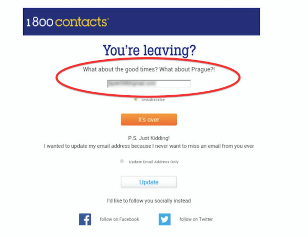 7 Ways to Improve Your Unsubscribe Message (AKA