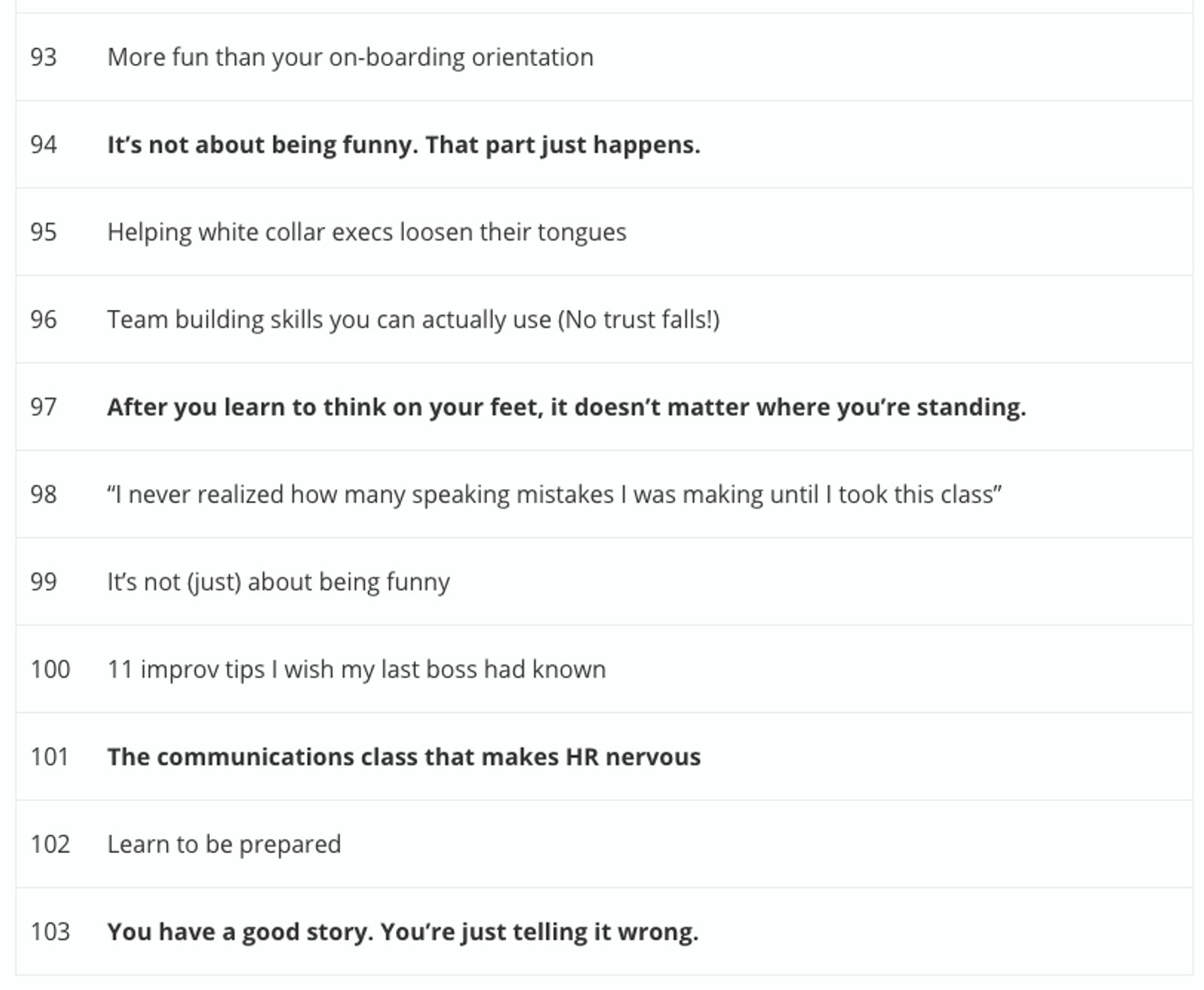 Justin Blackman Headlines