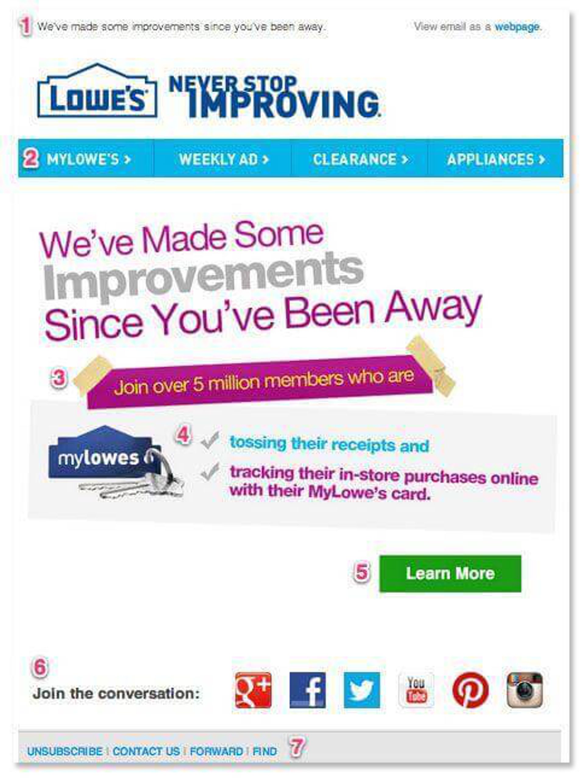 Lowe's