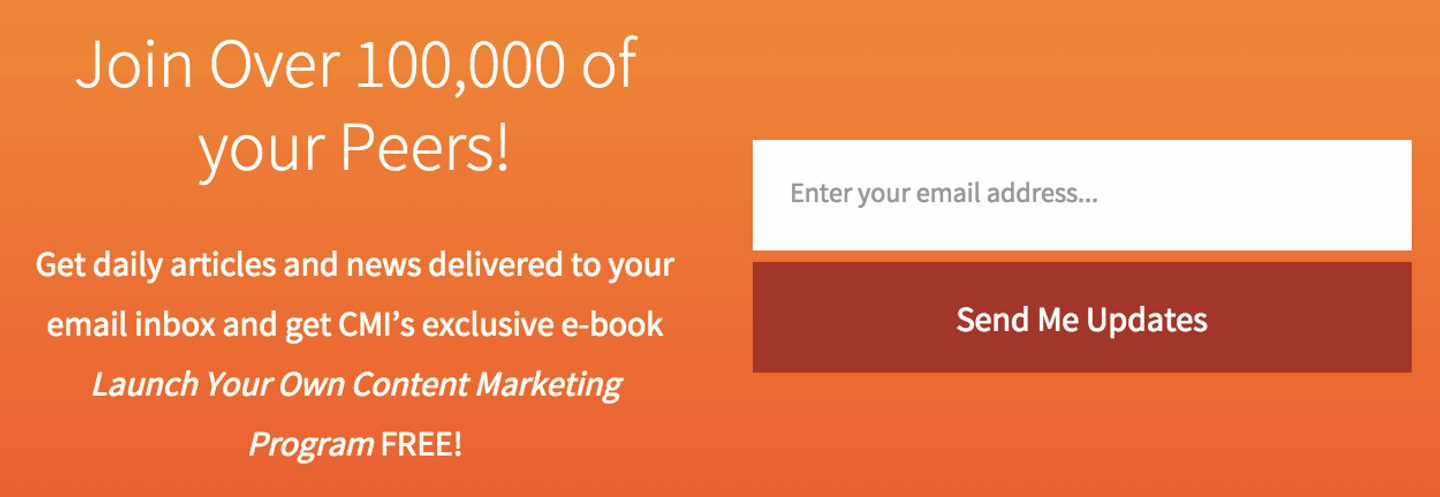 7 Best Opt-in Email Examples & the Perfect Places to Use Them ...