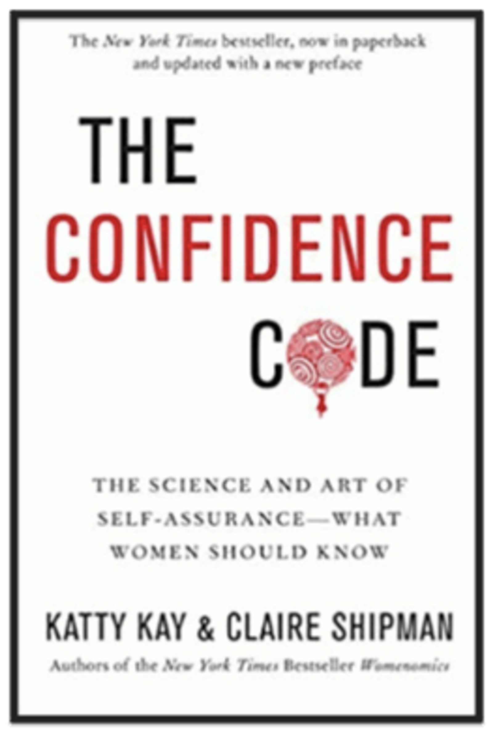 Cover of The Confidence Gap