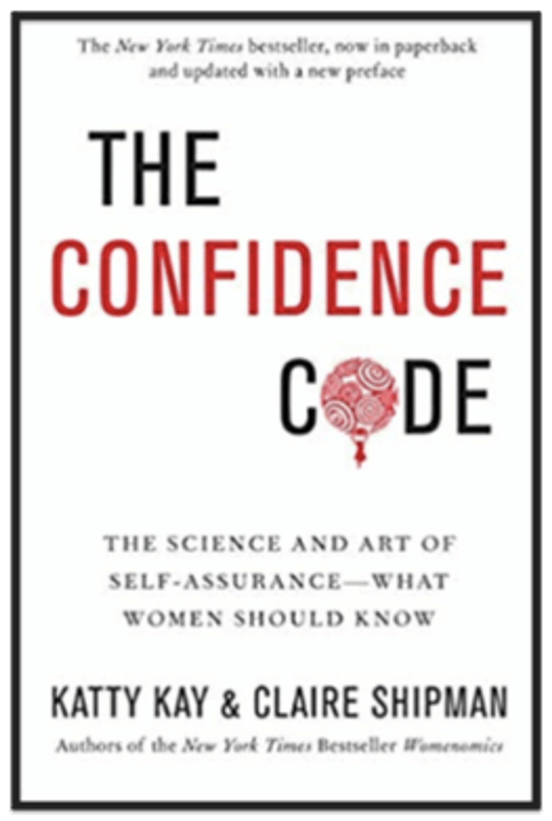 Cover of The Confidence Gap