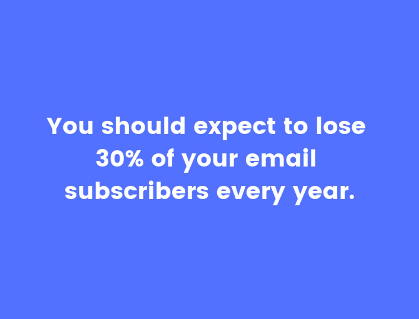 email unsubscribe