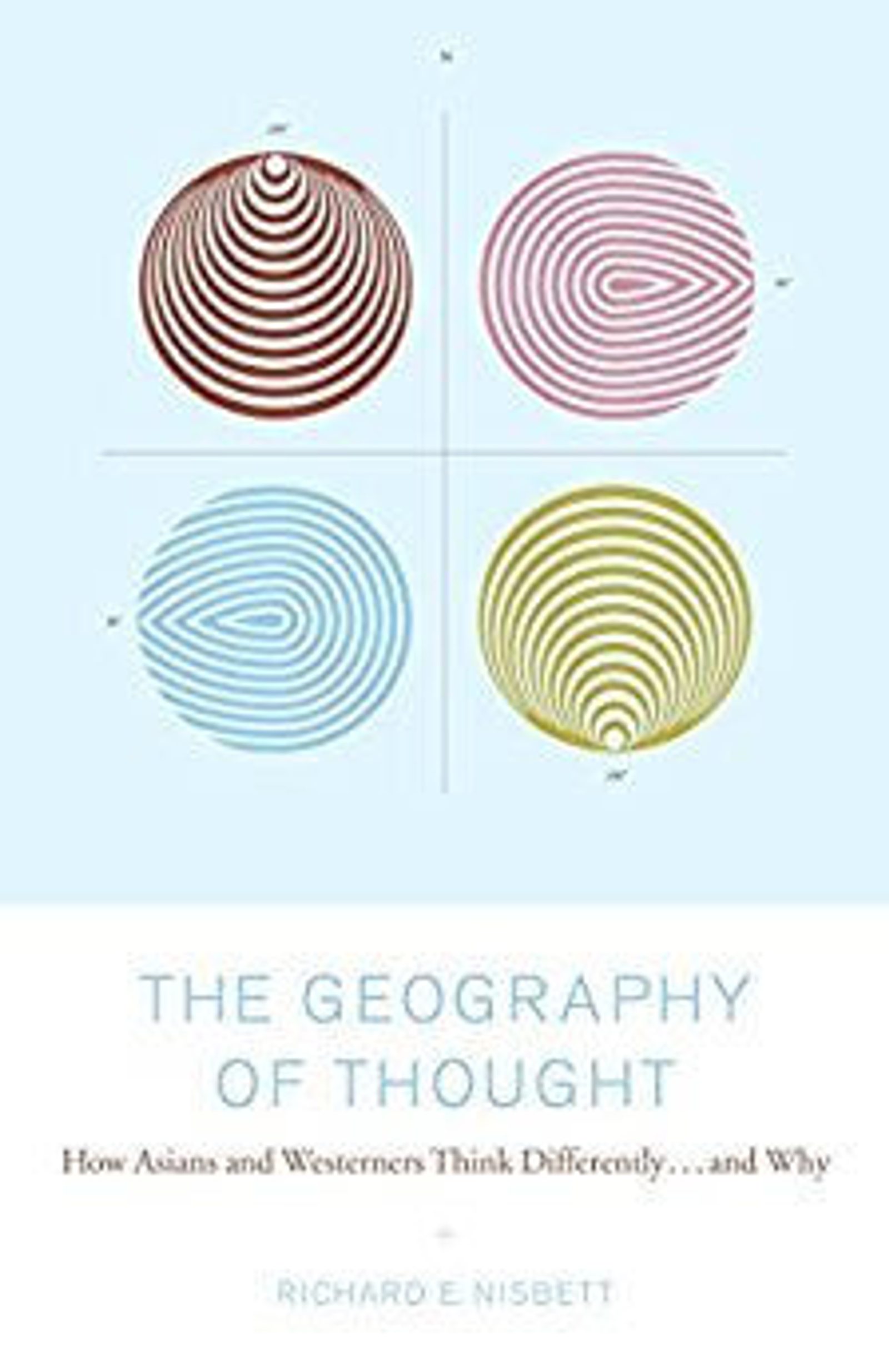The Geography of Thought