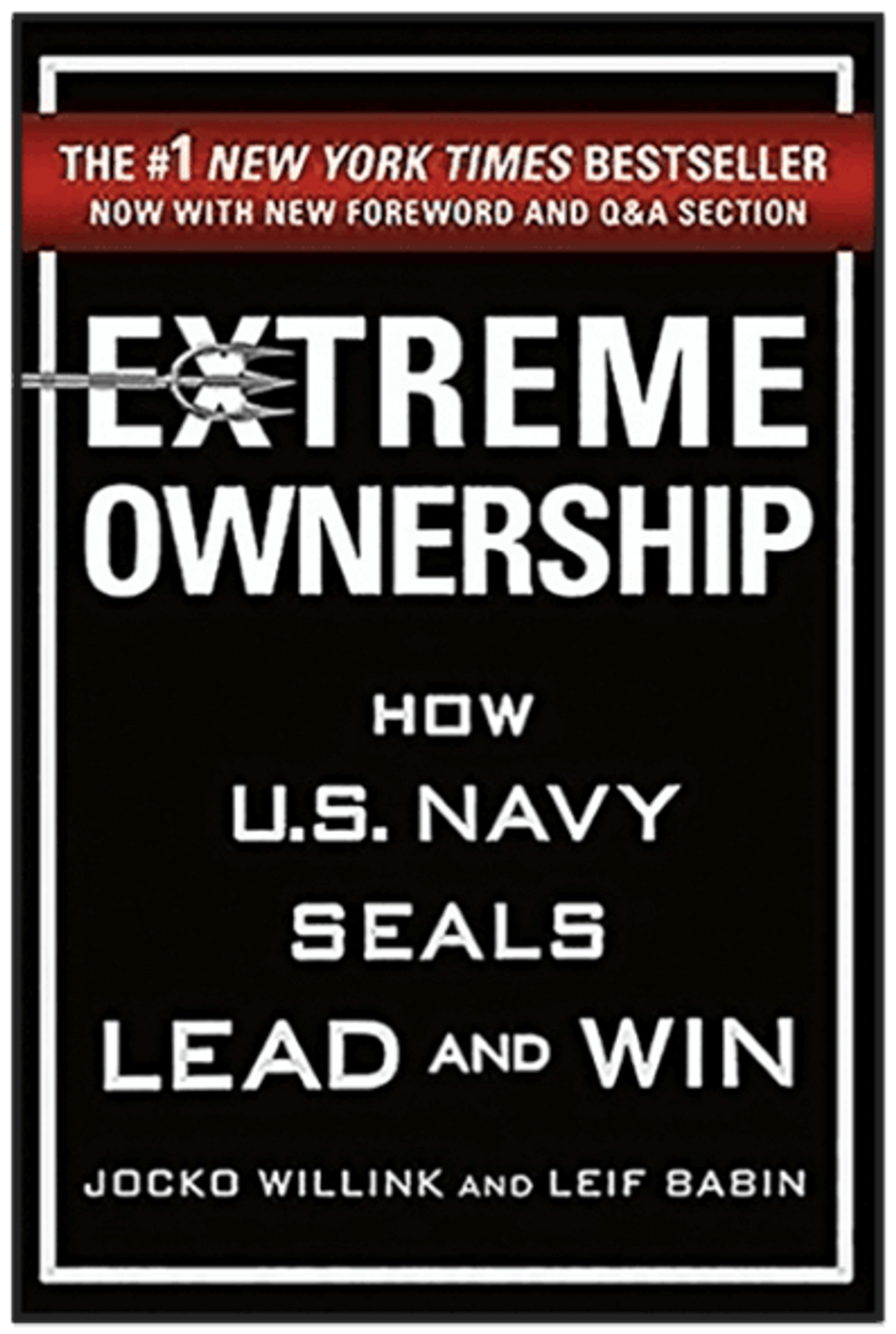 Cover of Extreme Ownership