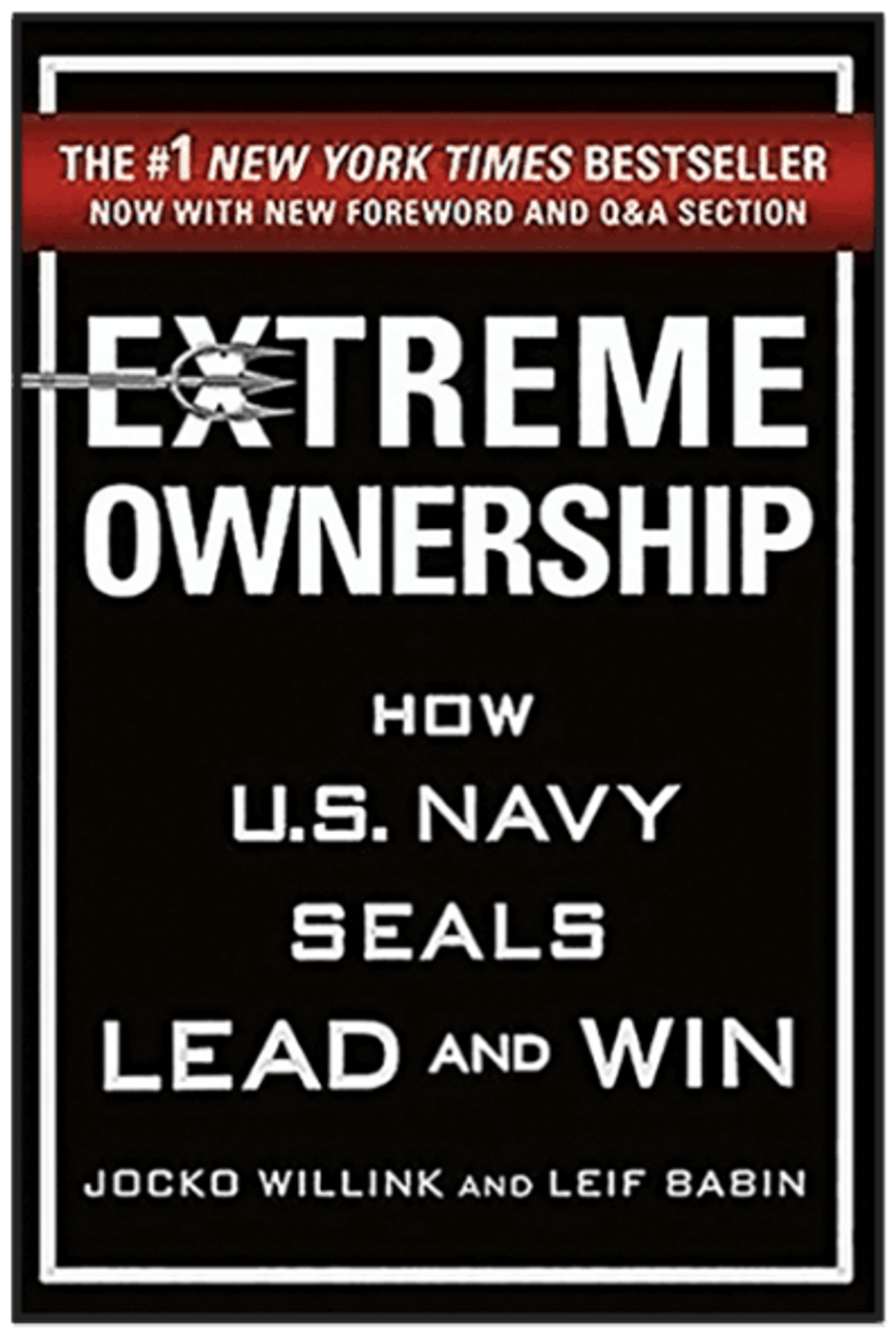 Cover of Extreme Ownership
