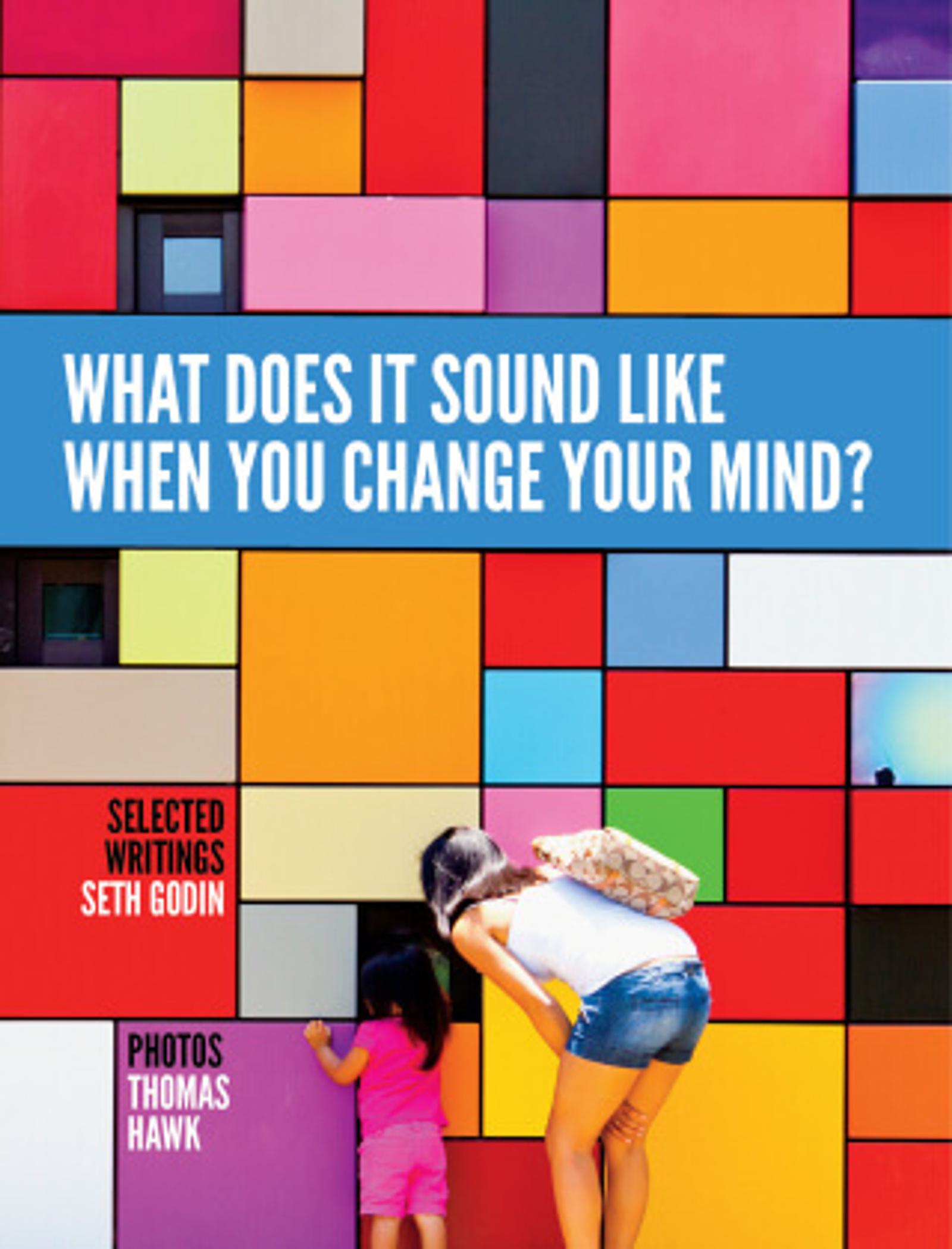 Seth Godin book