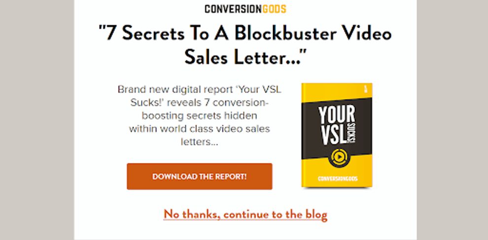 What Is a Splash Page? (And 9 Splash Page Examples) | ActiveCampaign