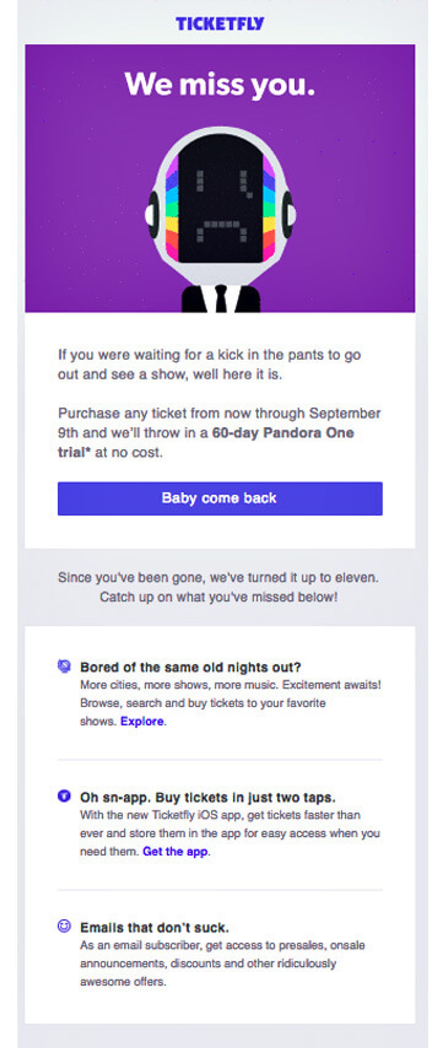 5 Win-Back Email Campaign Examples That Will Get Customers Back ...