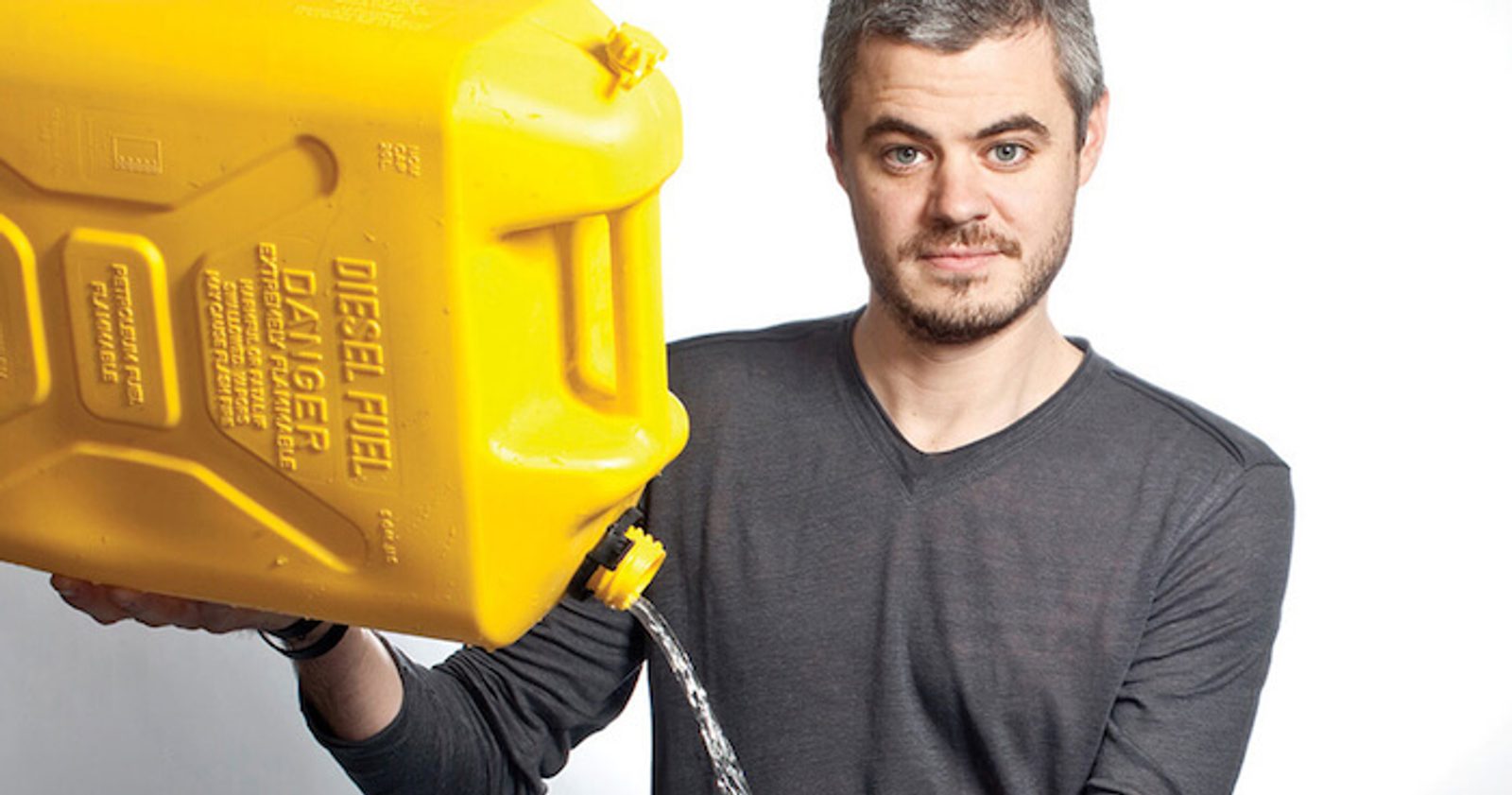 Scott Harrison social entrepreneur