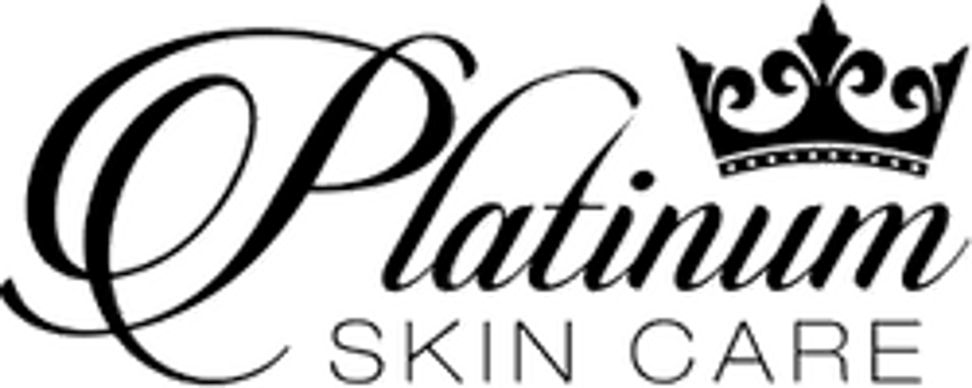 Platinum Skin Care logo