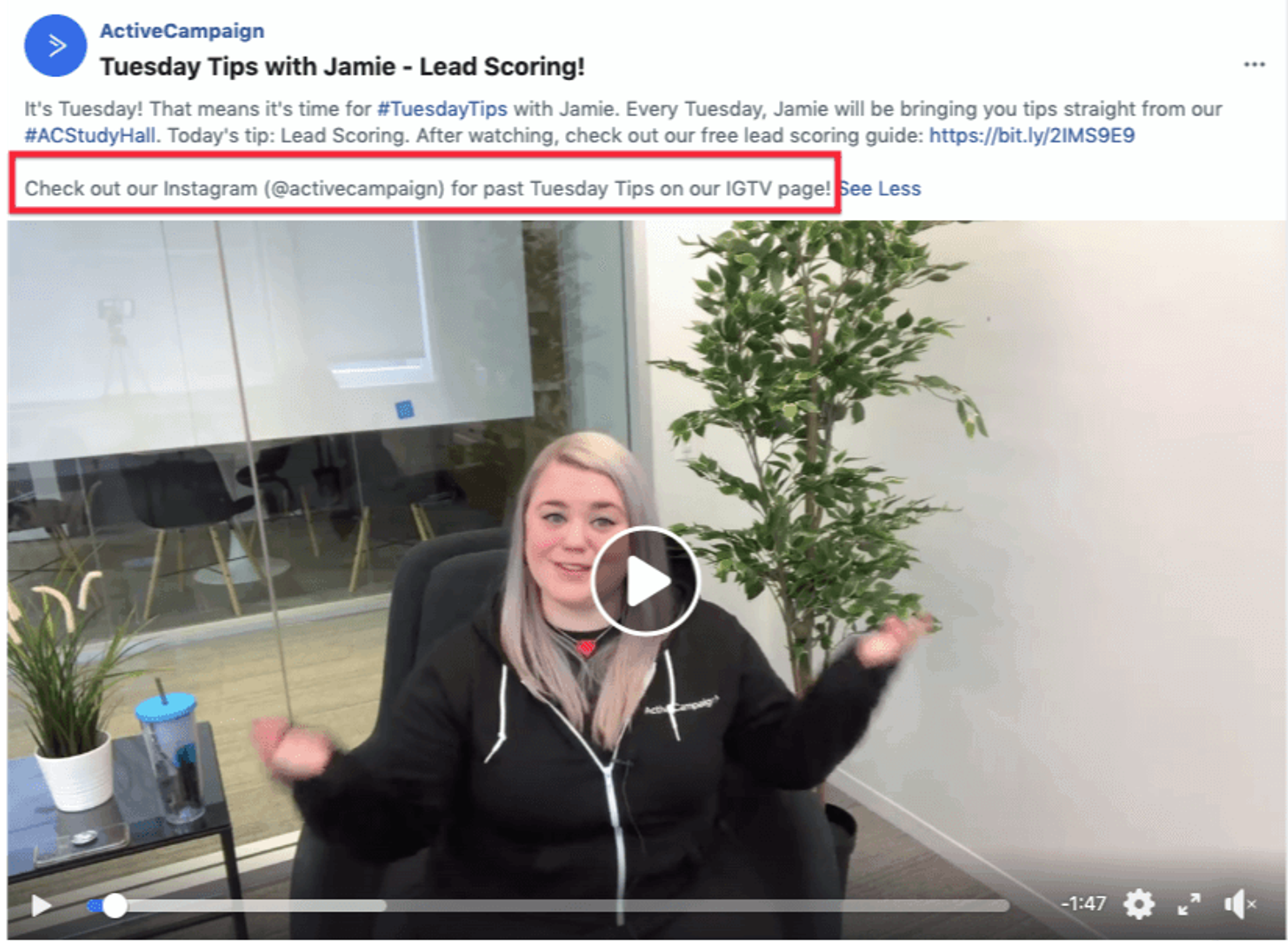 how to build an online community