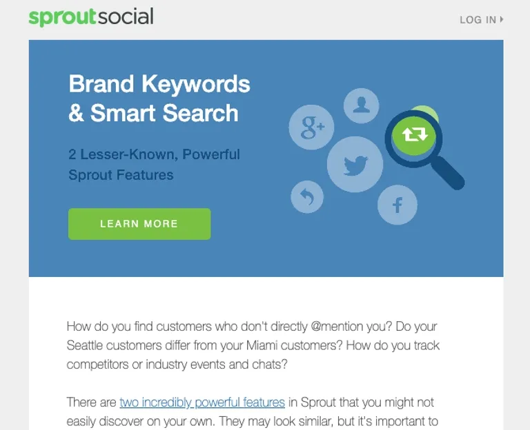 Animated GIFs in Email: How to Add GIFs to Emails, Plus 4 Examples ...