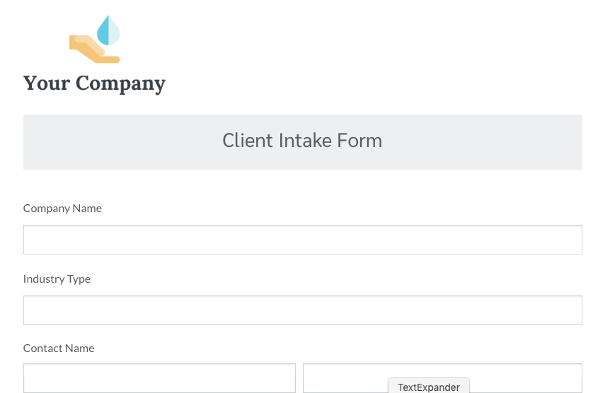 How to Create a Client Intake Form That Gets Results | ActiveCampaign