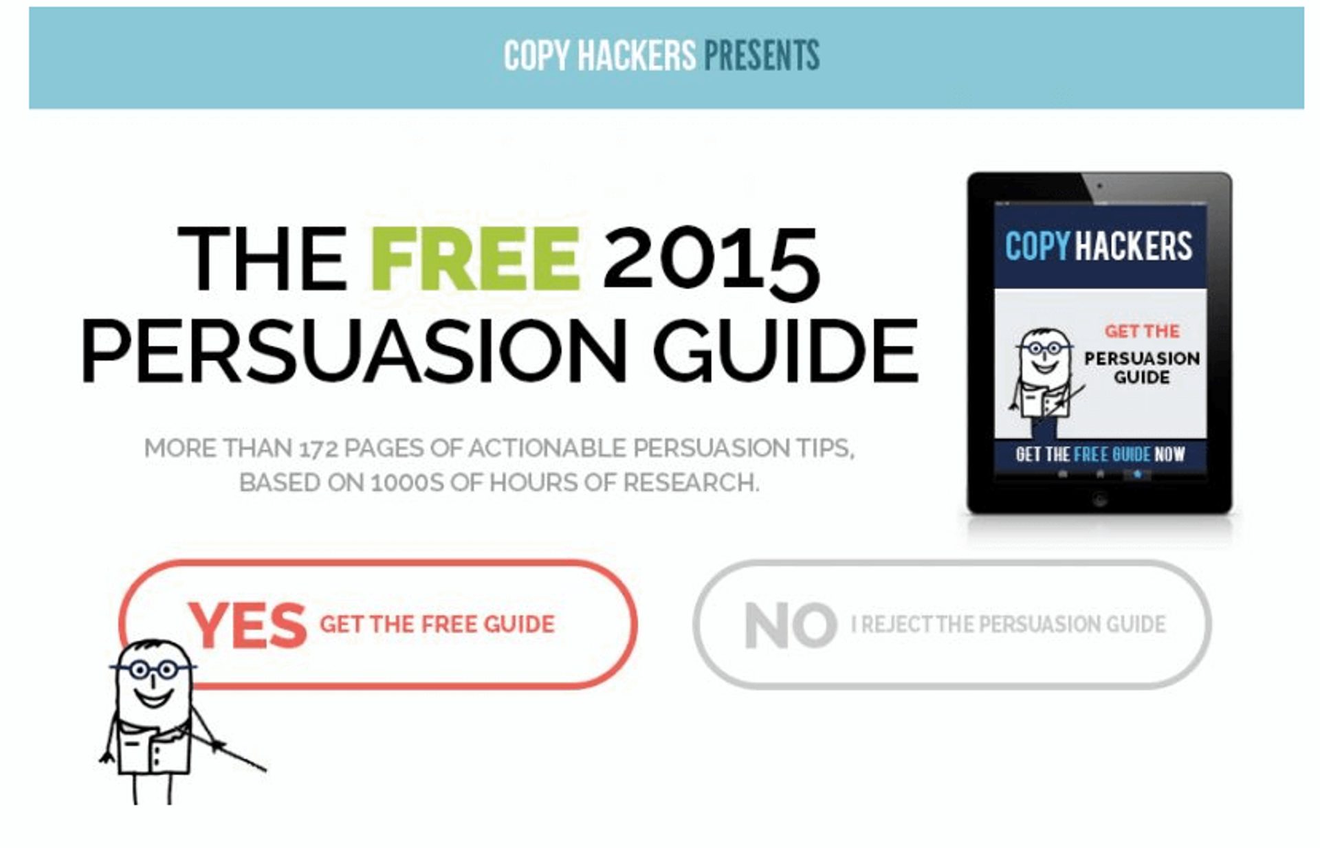 opt out choice example