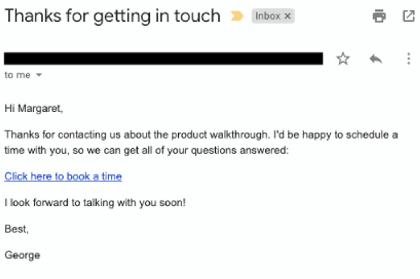 5 Sales Email Templates for Scheduling Clients and Prospects ...