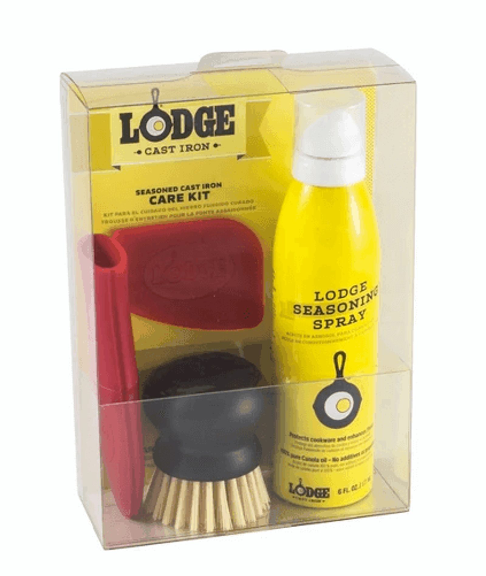 Lodge accessory kit