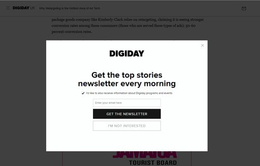 What Is a Splash Page? (And 9 Splash Page Examples) | ActiveCampaign