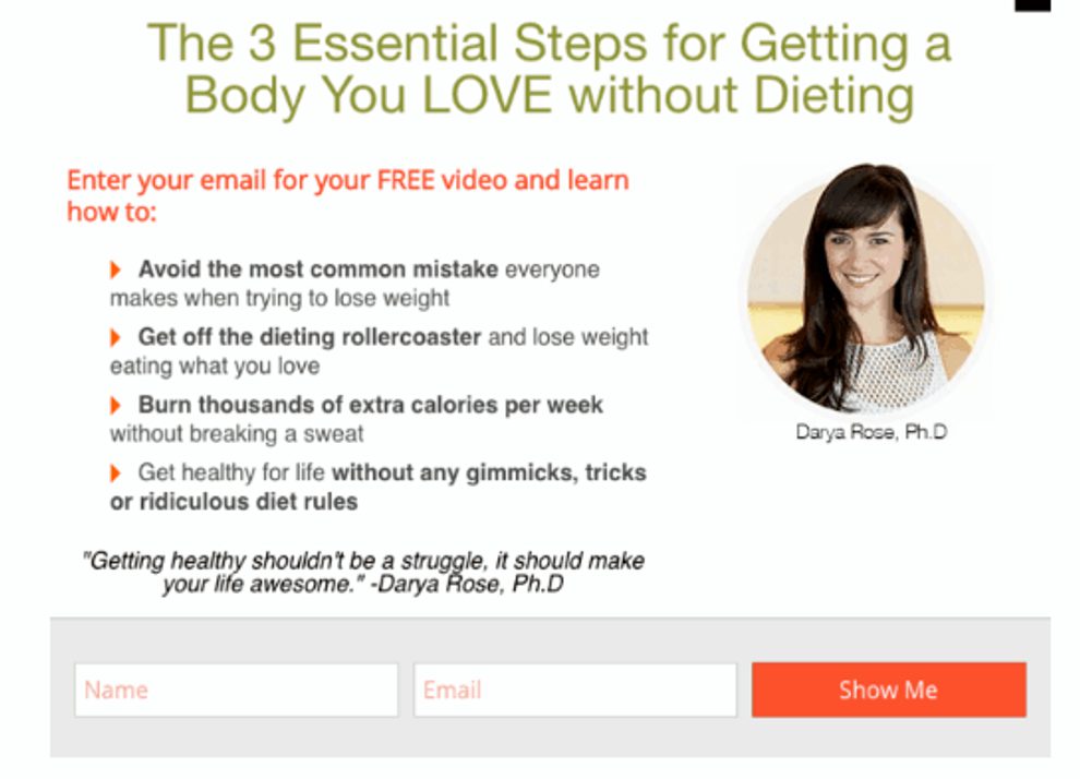 Opt In Email Question 7 Best Opt-in Email Examples & the Perfect Places to Use Them ...