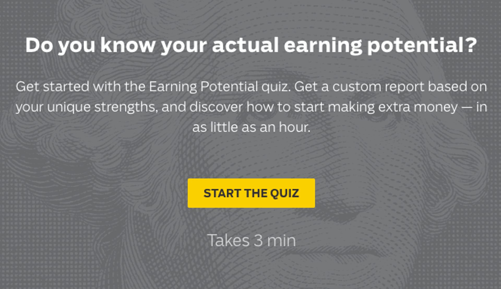 ti insegno a diventare ricco, opt-in email