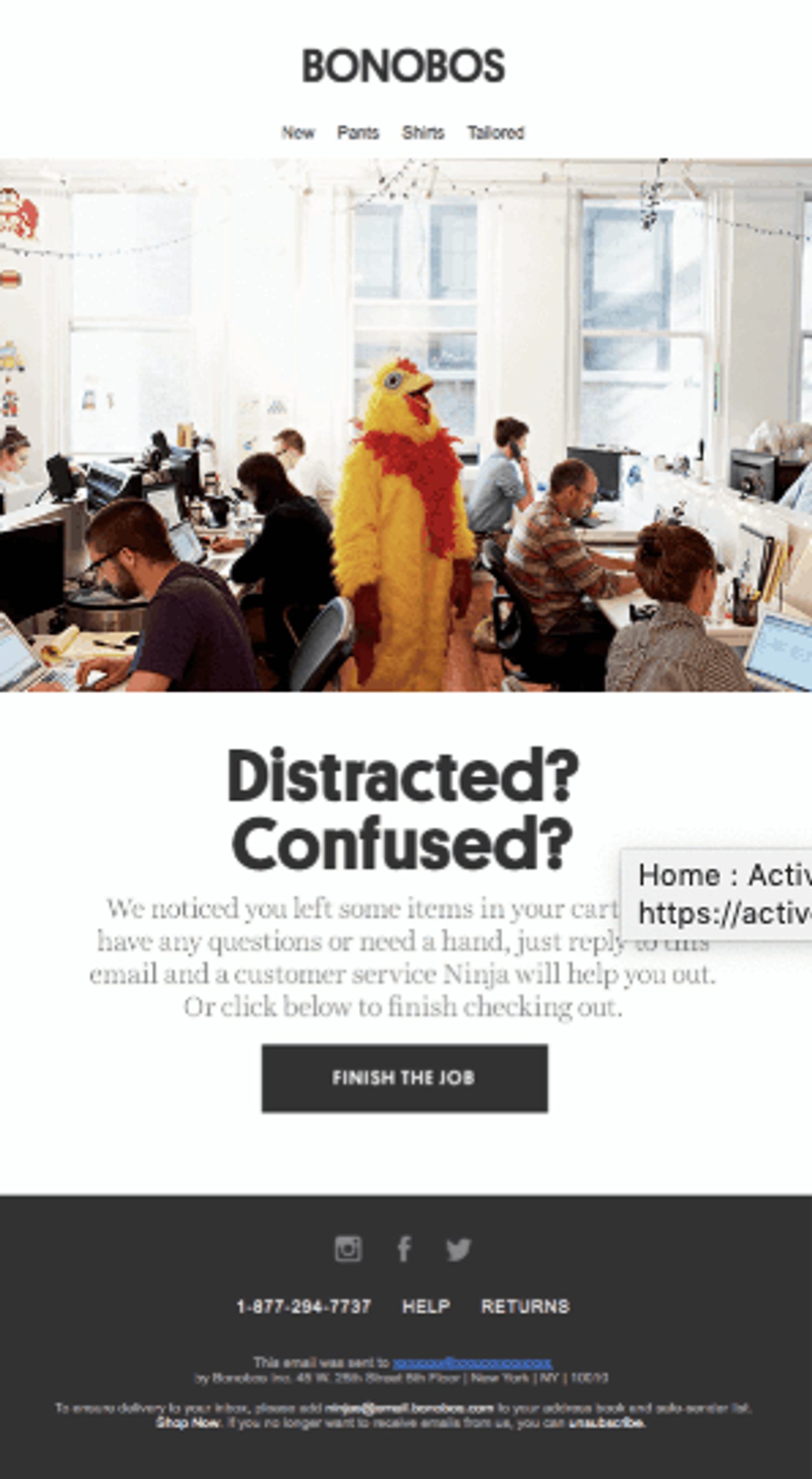 11 Email Ideas to Increase Customer Engagement (Plus… | ActiveCampaign