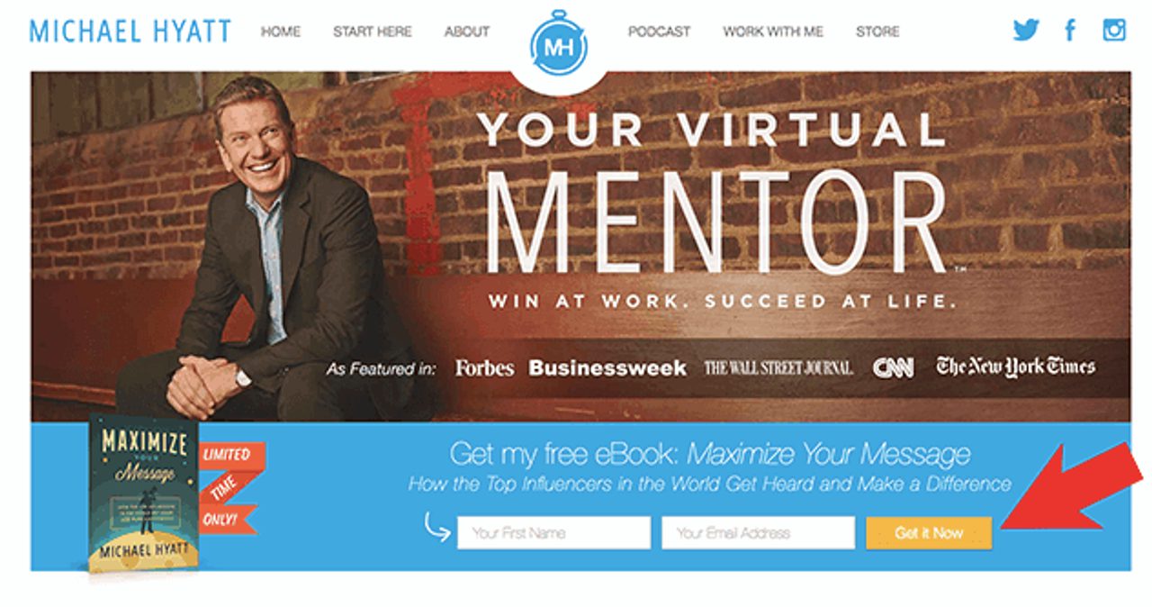 Opt Examples 7 Best Opt-in Email Examples & the Perfect Places to Use Them ...