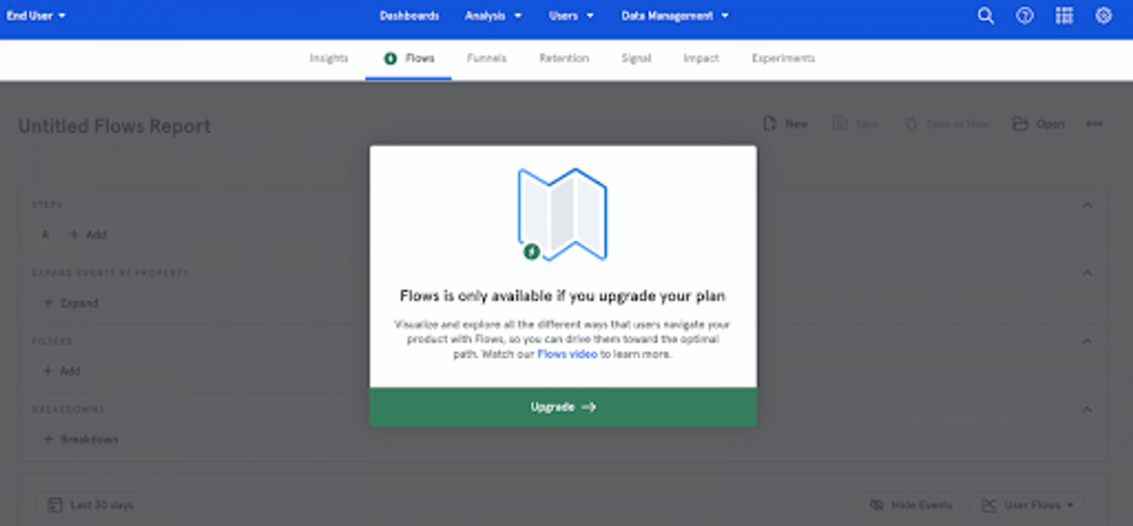ActiveCampaign webpage