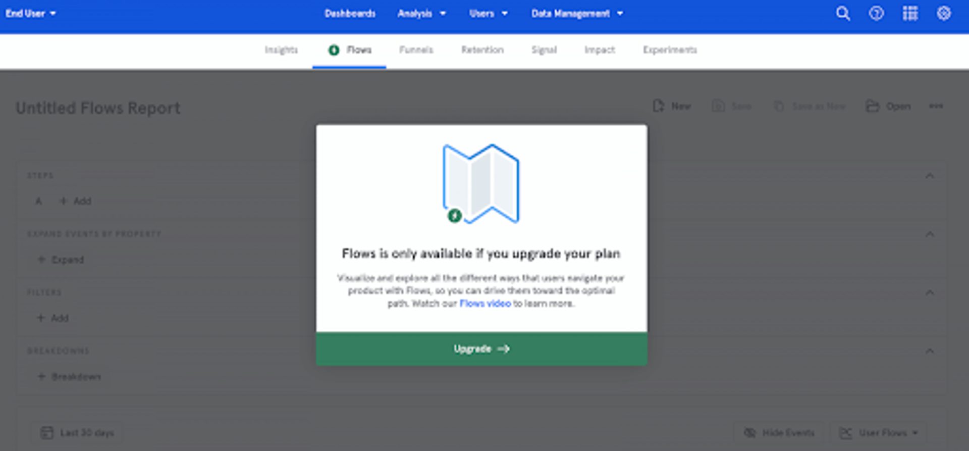 ActiveCampaign webpage