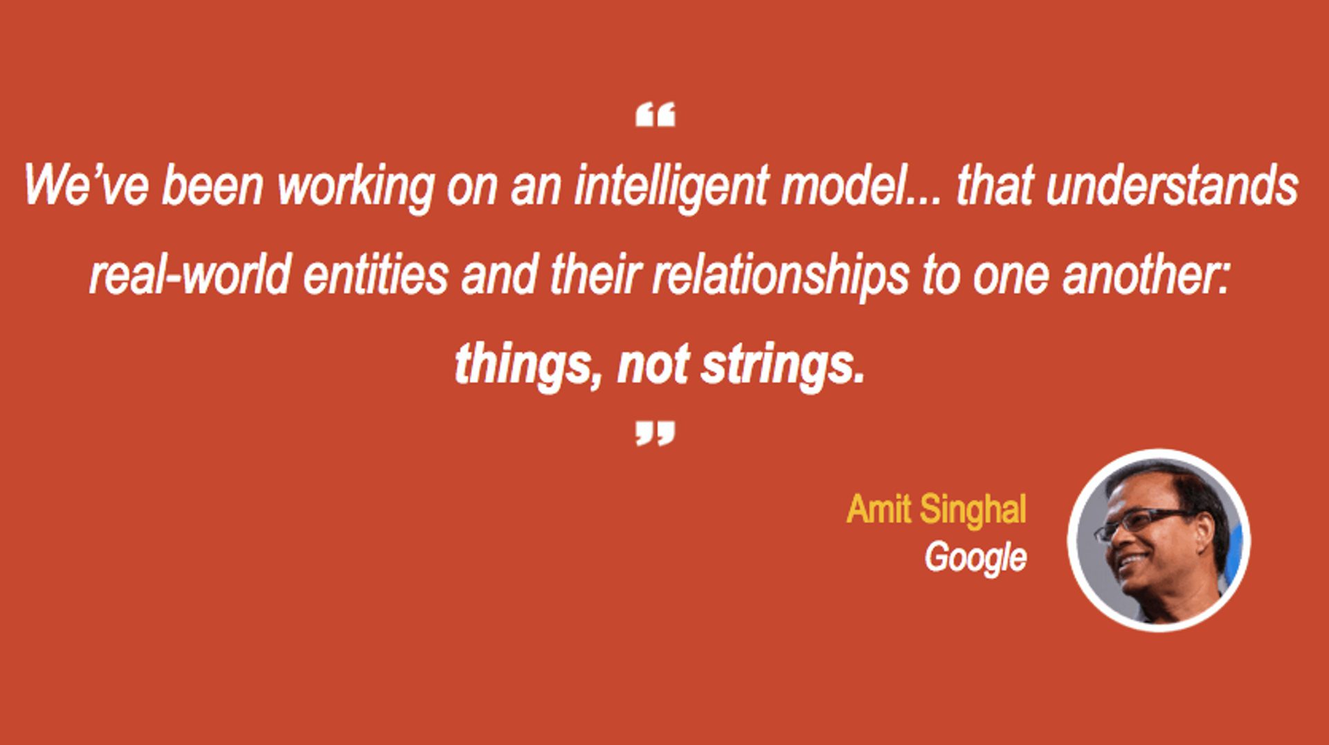 Amit Singhal quote