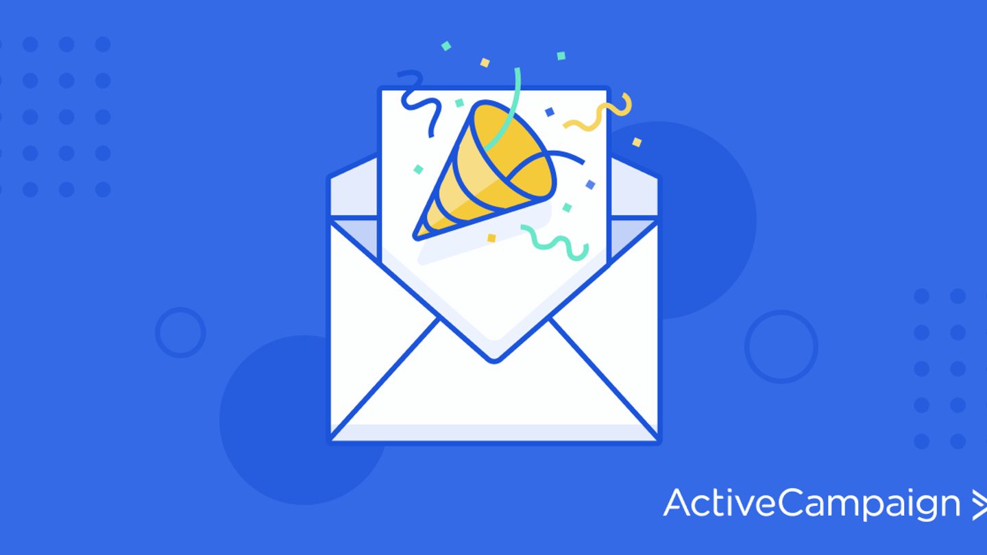 20 Business Email Examples: Templates and Best… | ActiveCampaign