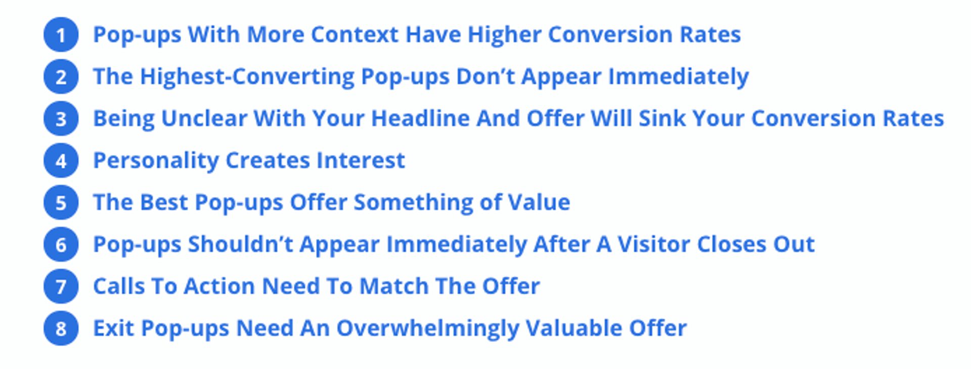 8 pop up mistakes from sumo