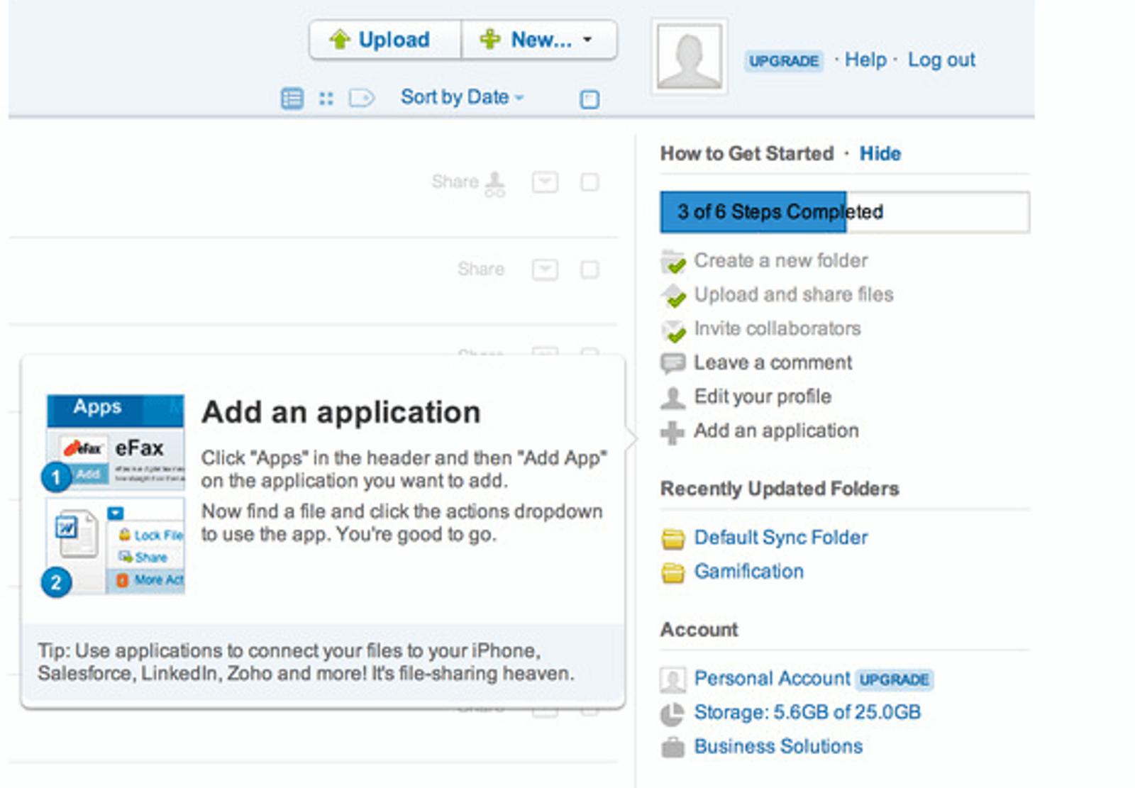 progress bar form example