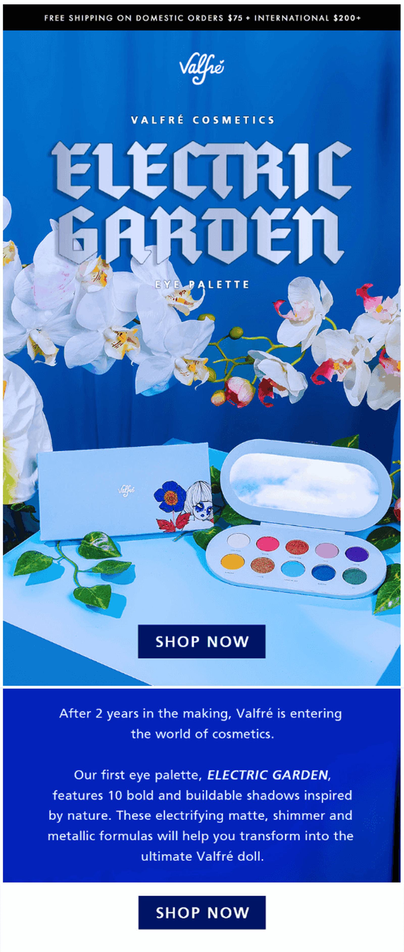 Valfre email